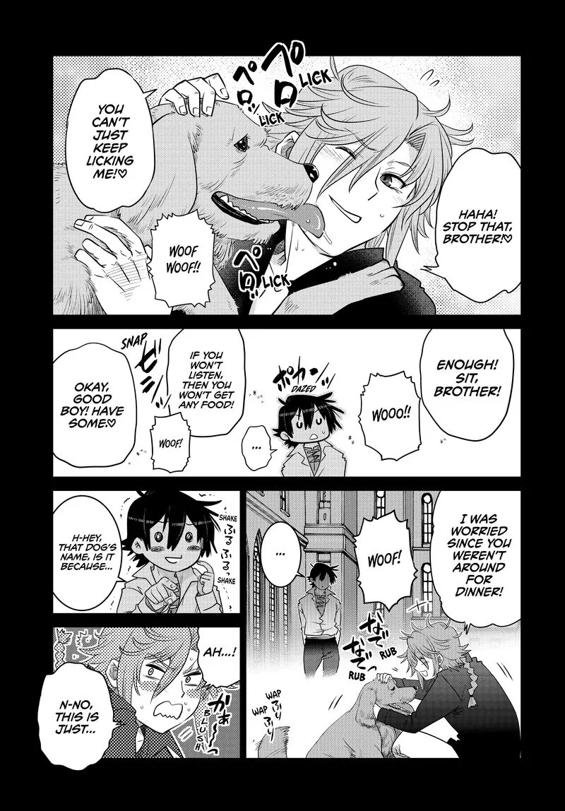 Ochikobore Datta Ani ga Jitsuha Saikyou Chapter 23 page 36