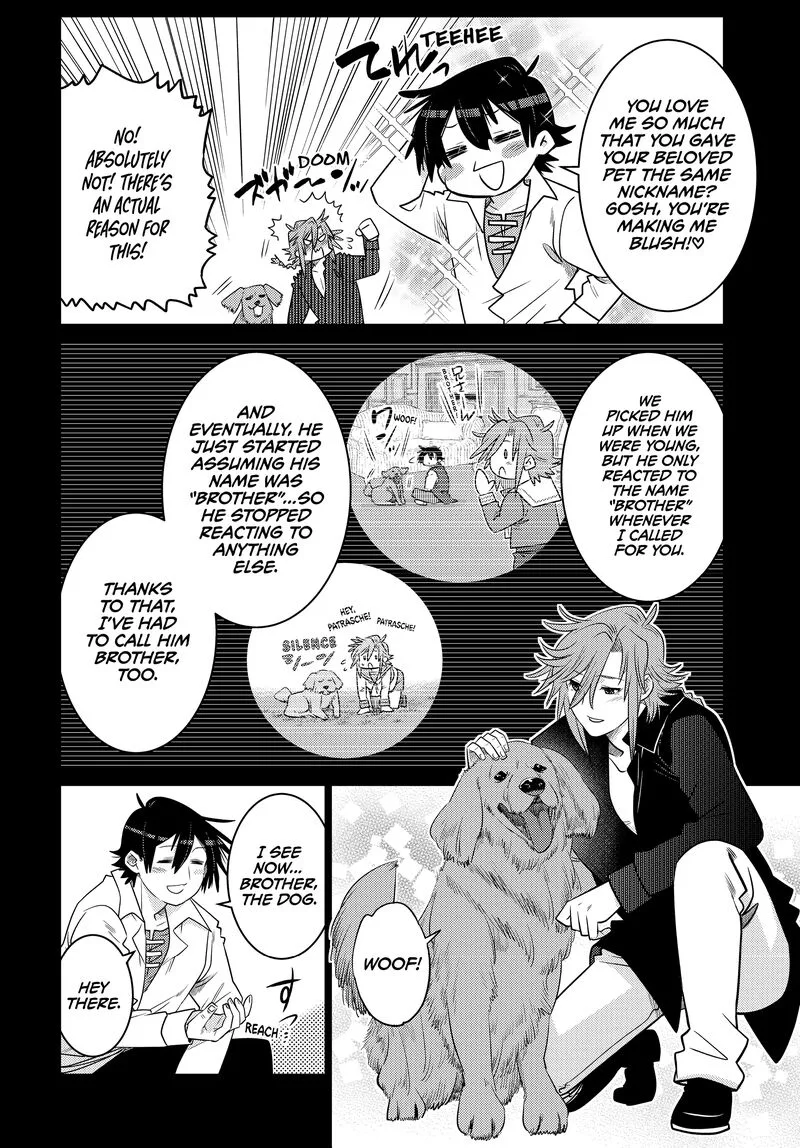 Ochikobore Datta Ani ga Jitsuha Saikyou Chapter 23 page 37