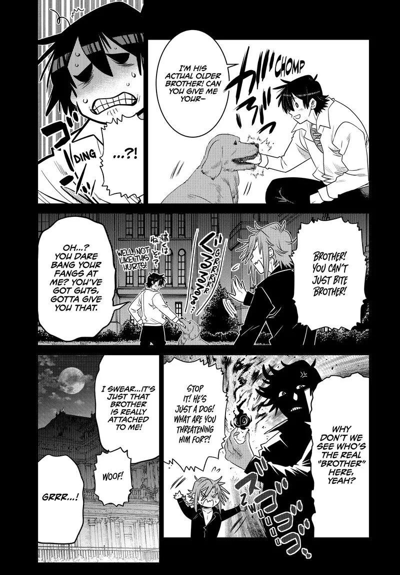 Ochikobore Datta Ani ga Jitsuha Saikyou Chapter 23 page 38