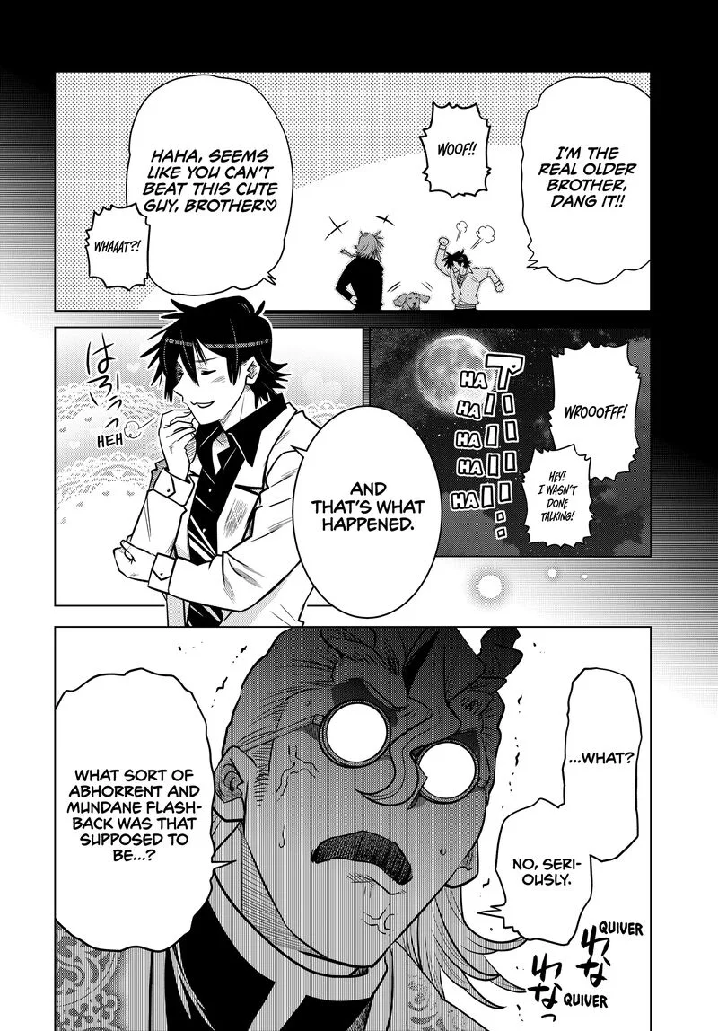 Ochikobore Datta Ani ga Jitsuha Saikyou Chapter 23 page 39
