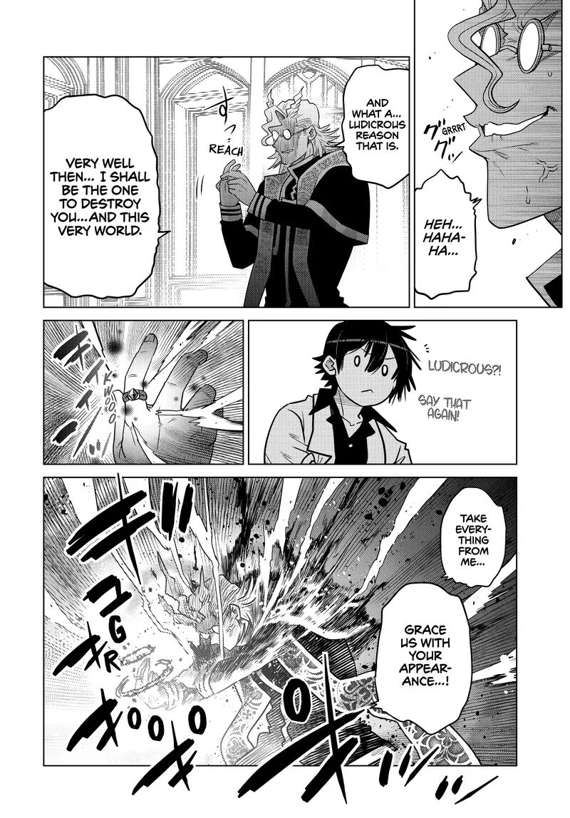 Ochikobore Datta Ani ga Jitsuha Saikyou Chapter 23 page 42