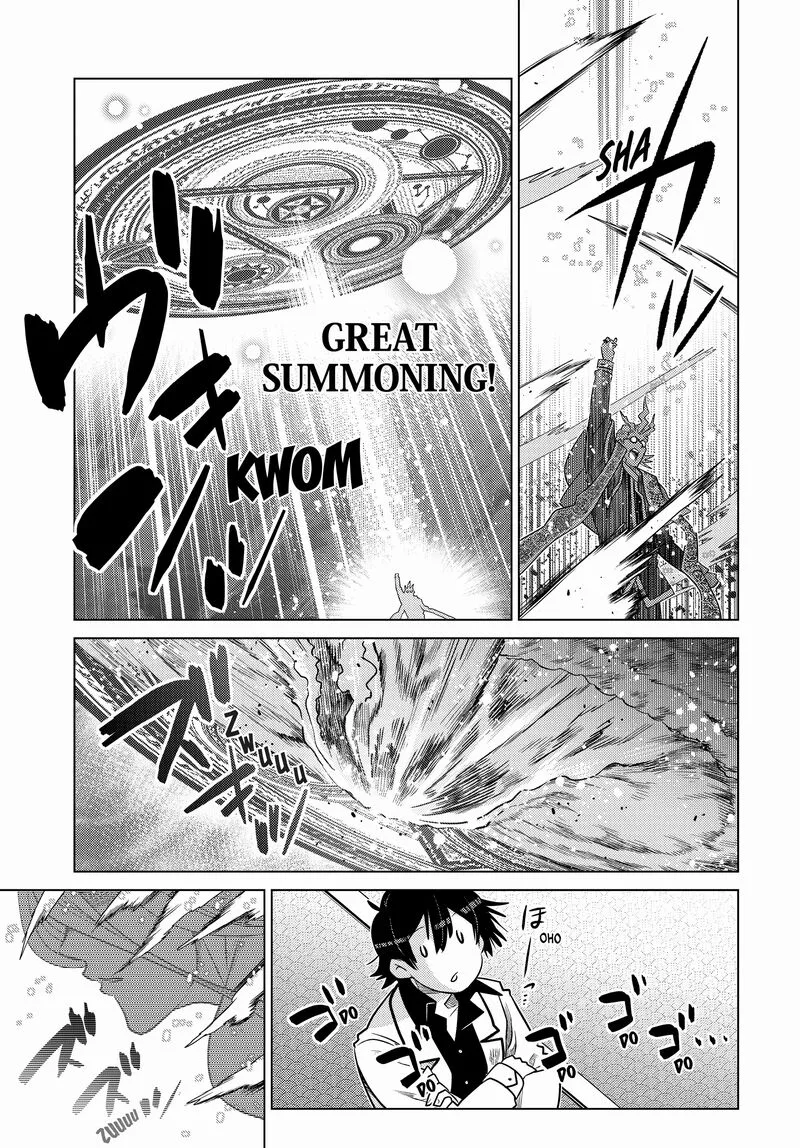 Ochikobore Datta Ani ga Jitsuha Saikyou Chapter 23 page 43