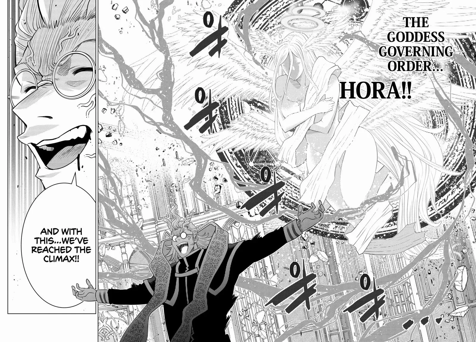 Ochikobore Datta Ani ga Jitsuha Saikyou Chapter 23 page 44