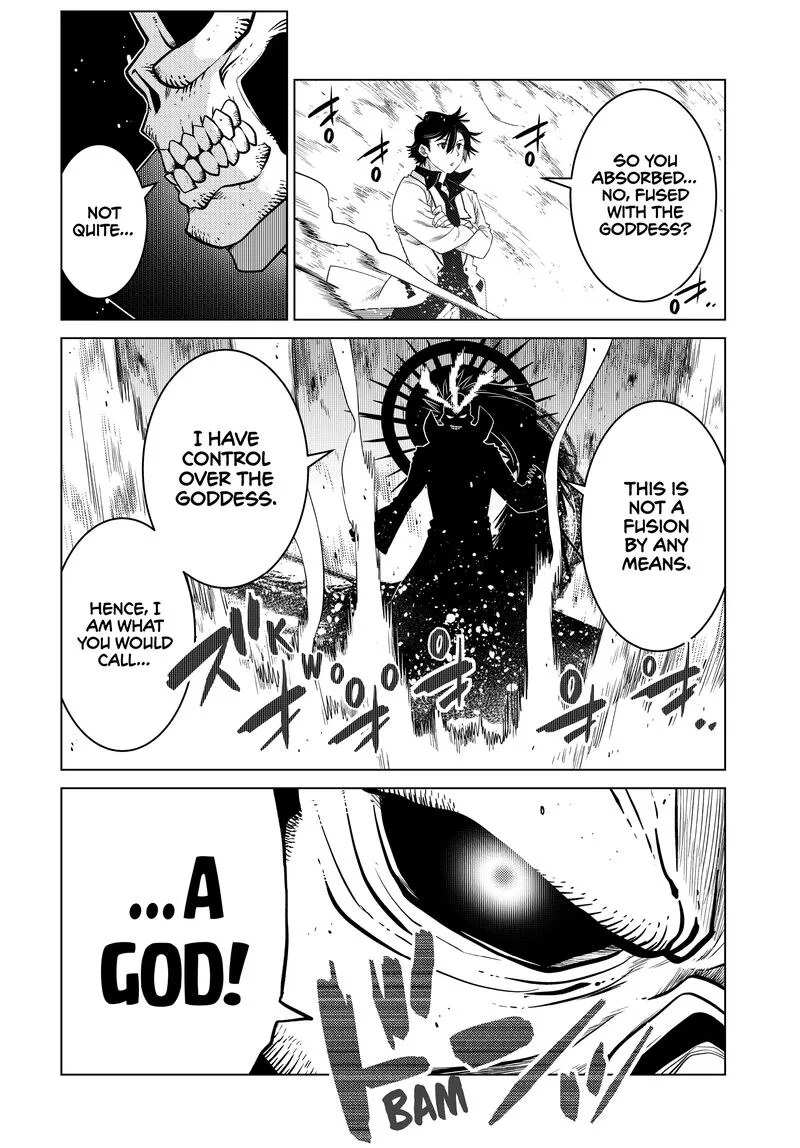 Ochikobore Datta Ani ga Jitsuha Saikyou Chapter 24 page 20