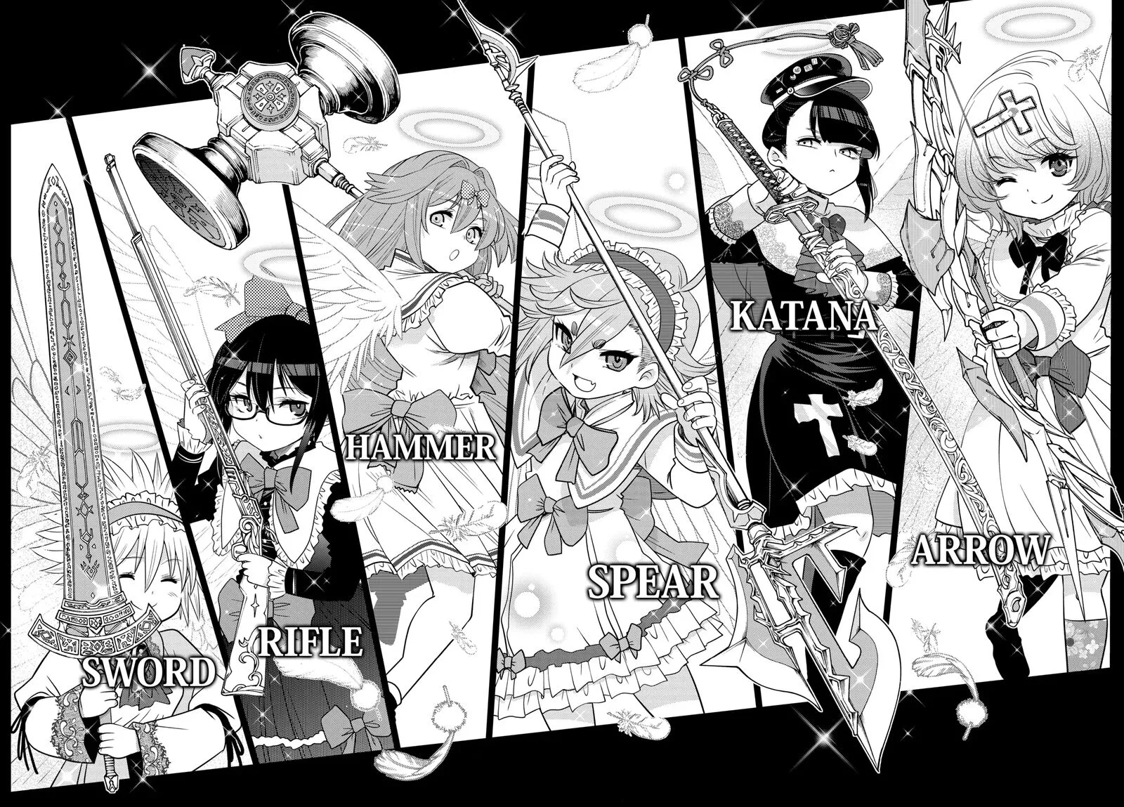 Ochikobore Datta Ani ga Jitsuha Saikyou Chapter 24 page 24