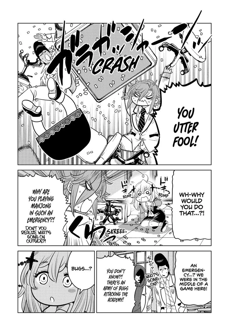 Ochikobore Datta Ani ga Jitsuha Saikyou Chapter 24 page 10