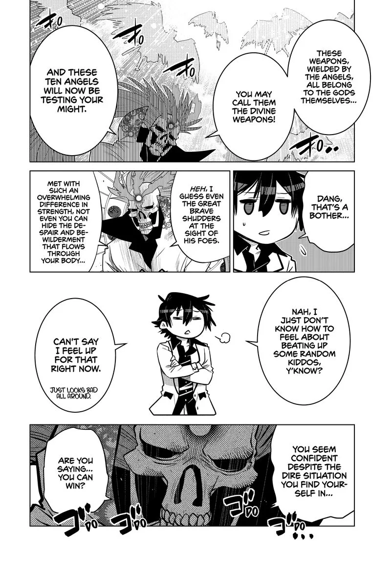 Ochikobore Datta Ani ga Jitsuha Saikyou Chapter 24 page 26