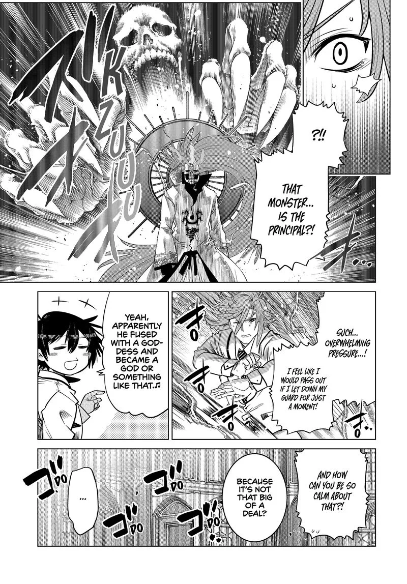 Ochikobore Datta Ani ga Jitsuha Saikyou Chapter 24 page 34