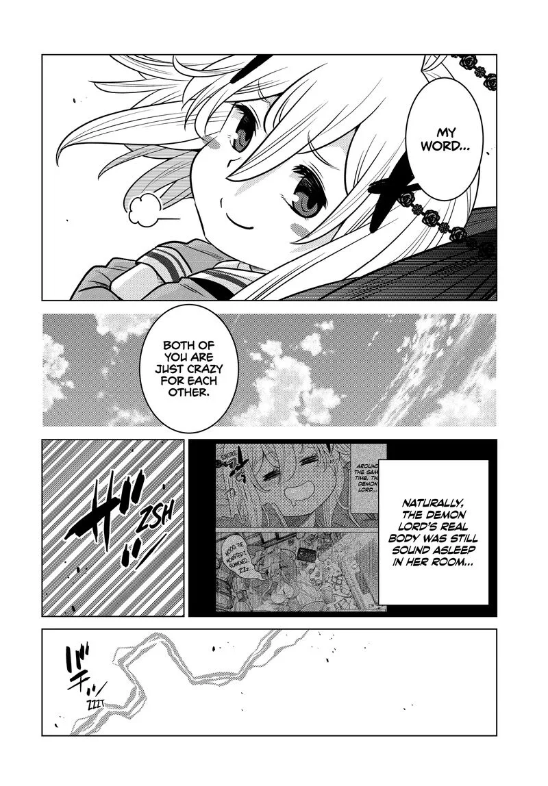 Ochikobore Datta Ani ga Jitsuha Saikyou Chapter 24 page 14