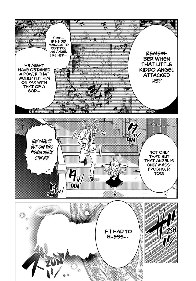 Ochikobore Datta Ani ga Jitsuha Saikyou Chapter 24 page 22