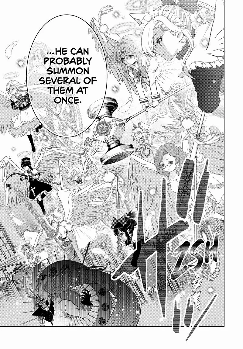 Ochikobore Datta Ani ga Jitsuha Saikyou Chapter 24 page 23