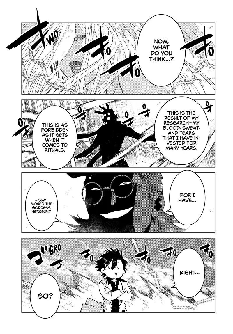 Ochikobore Datta Ani ga Jitsuha Saikyou Chapter 24 page 15