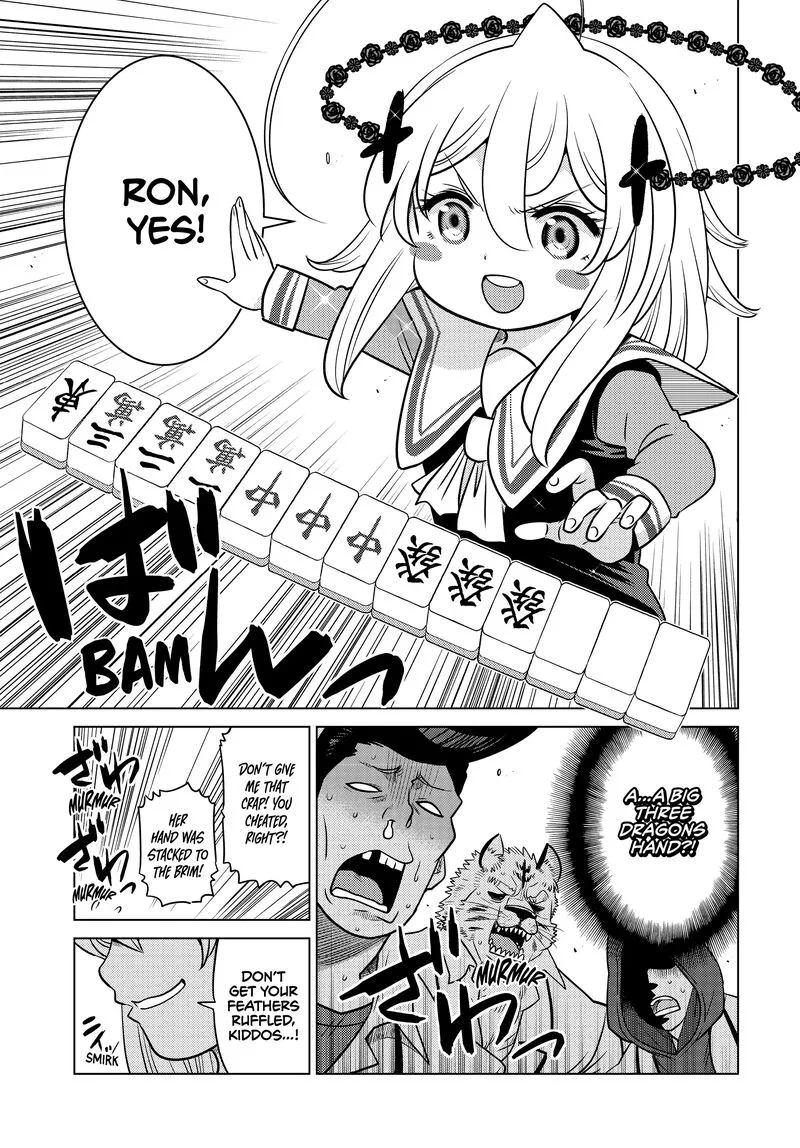 Ochikobore Datta Ani ga Jitsuha Saikyou Chapter 24 page 7