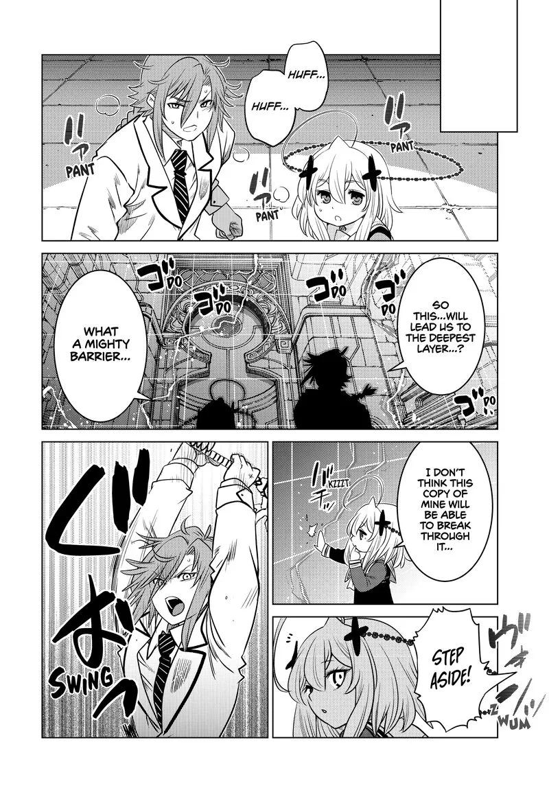 Ochikobore Datta Ani ga Jitsuha Saikyou Chapter 24 page 28