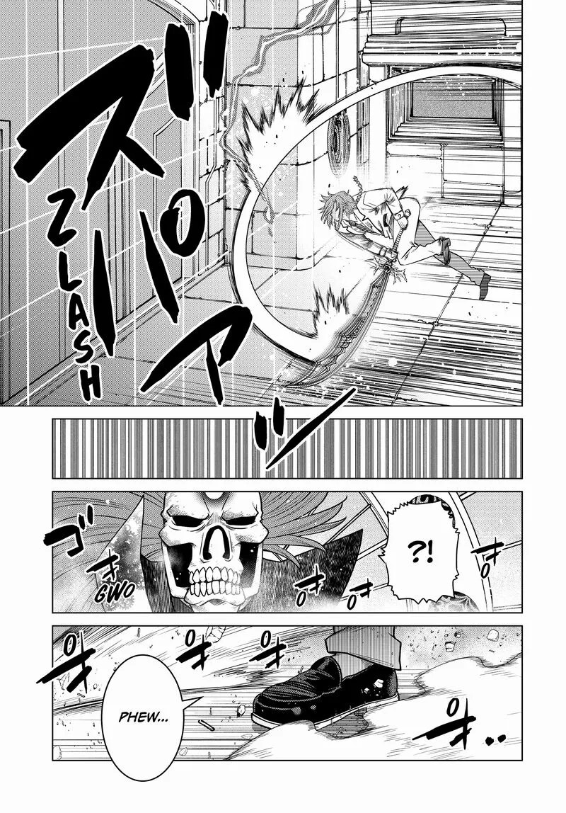 Ochikobore Datta Ani ga Jitsuha Saikyou Chapter 24 page 29
