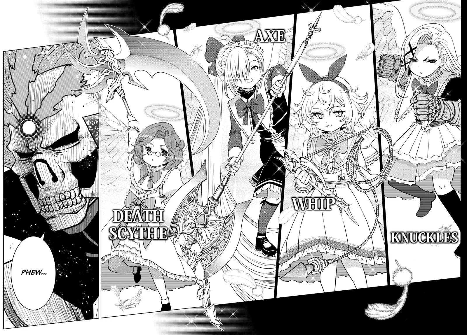Ochikobore Datta Ani ga Jitsuha Saikyou Chapter 24 page 25