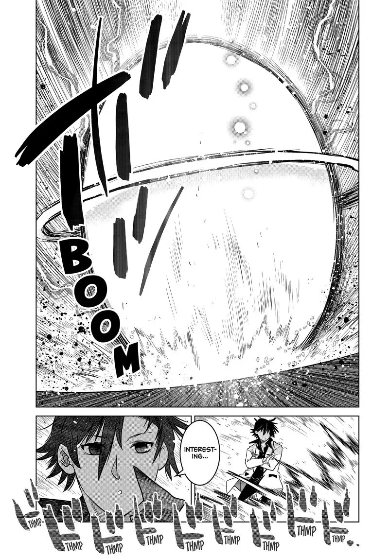 Ochikobore Datta Ani ga Jitsuha Saikyou Chapter 24 page 18