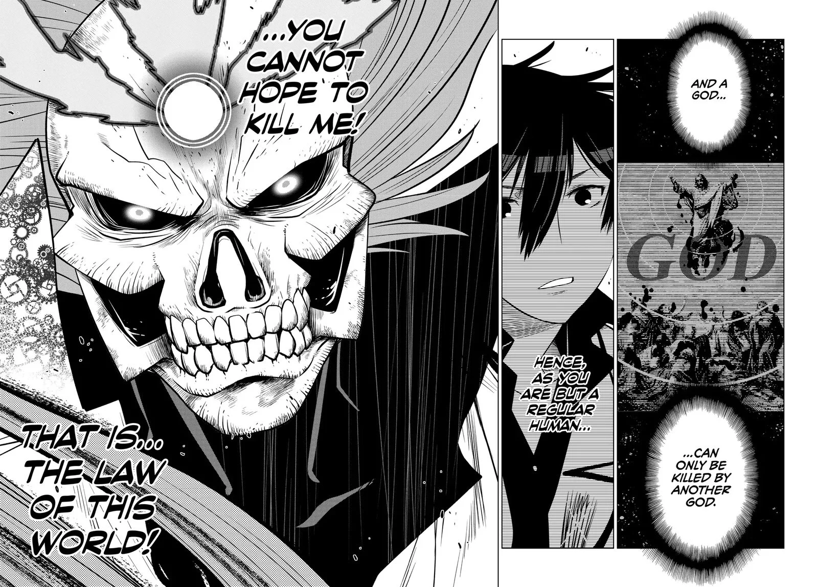 Ochikobore Datta Ani ga Jitsuha Saikyou Chapter 24 page 32