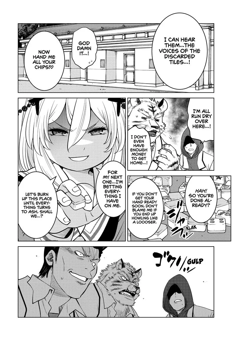 Ochikobore Datta Ani ga Jitsuha Saikyou Chapter 24 page 8
