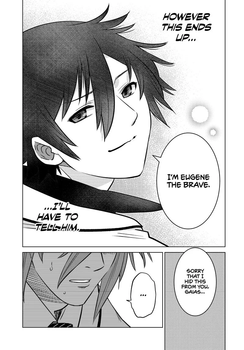 Ochikobore Datta Ani ga Jitsuha Saikyou Chapter 24 page 38