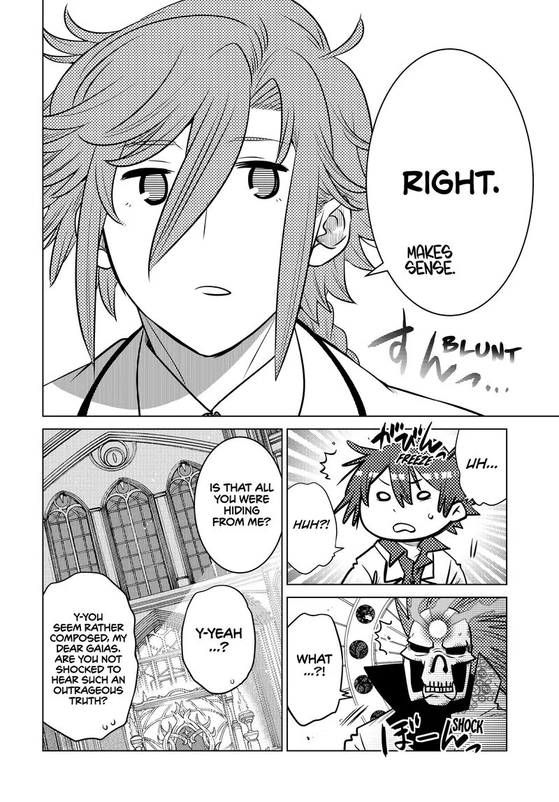 Ochikobore Datta Ani ga Jitsuha Saikyou Chapter 24 page 39