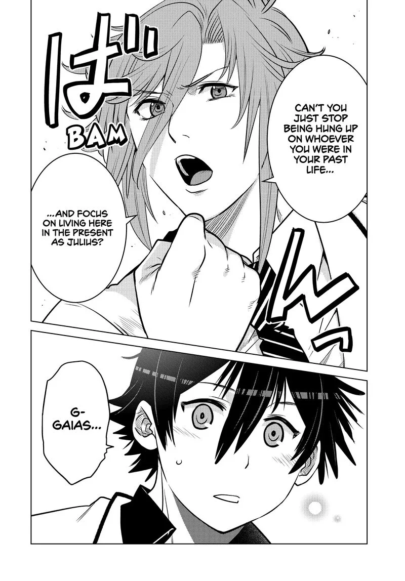 Ochikobore Datta Ani ga Jitsuha Saikyou Chapter 24 page 41