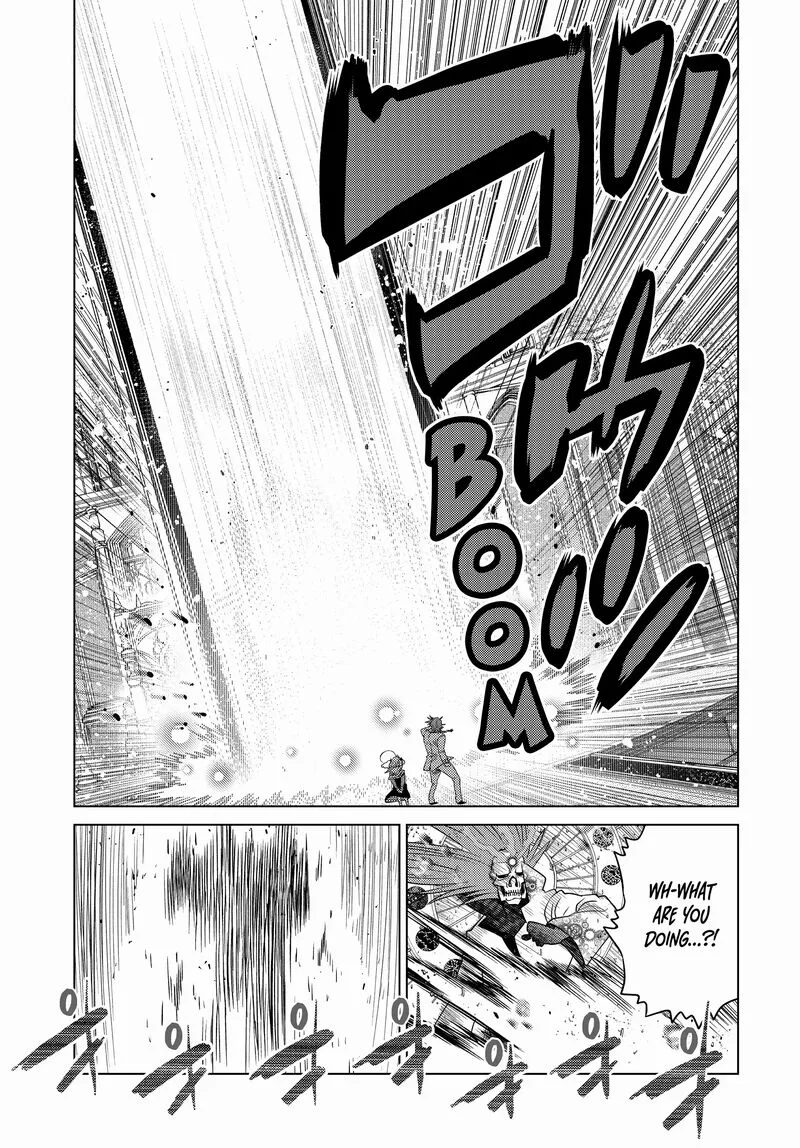 Ochikobore Datta Ani ga Jitsuha Saikyou Chapter 24 page 44