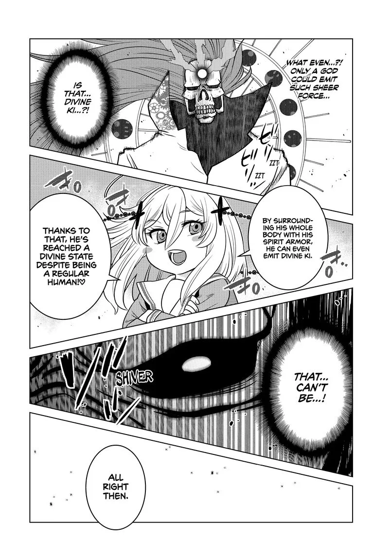 Ochikobore Datta Ani ga Jitsuha Saikyou Chapter 24 page 46