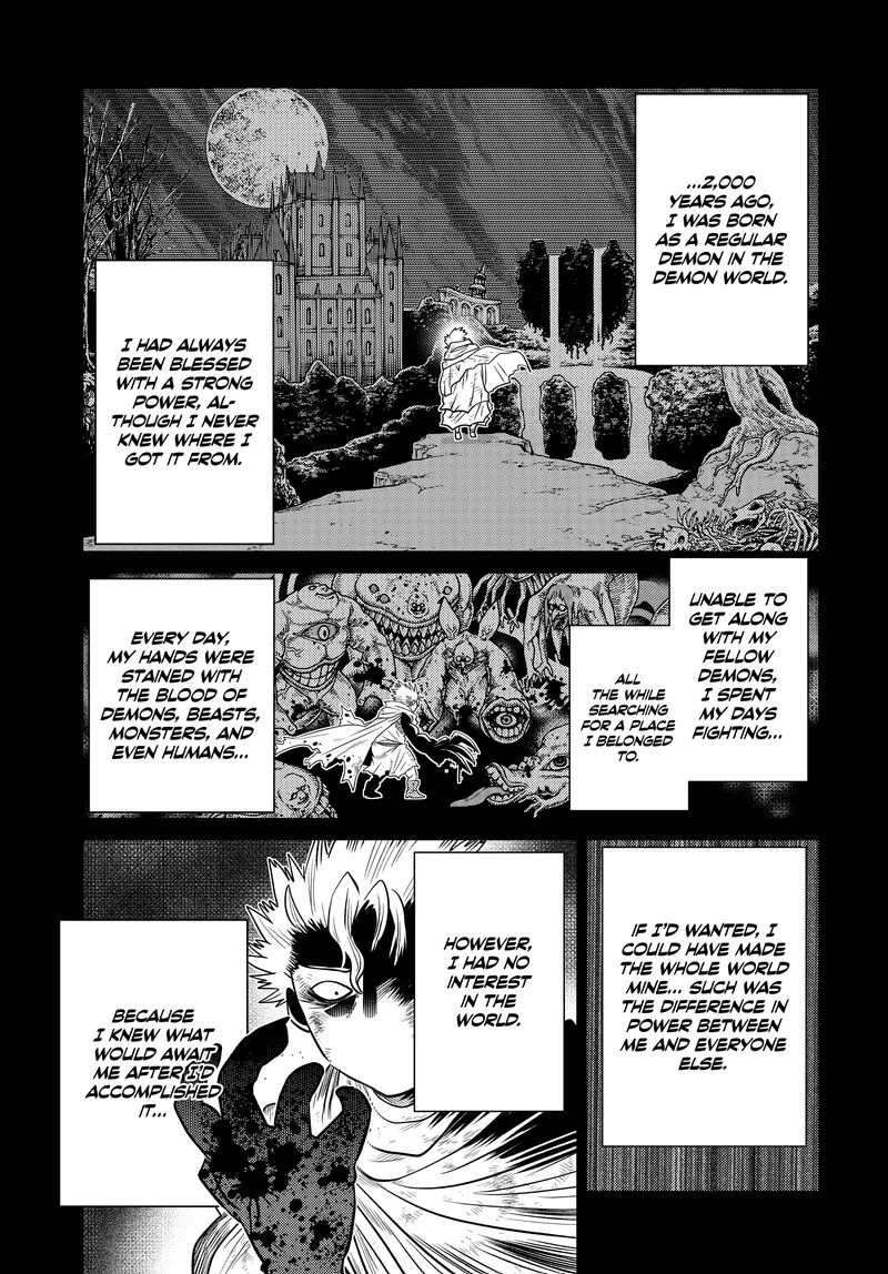 Ochikobore Datta Ani ga Jitsuha Saikyou Chapter 25 page 23