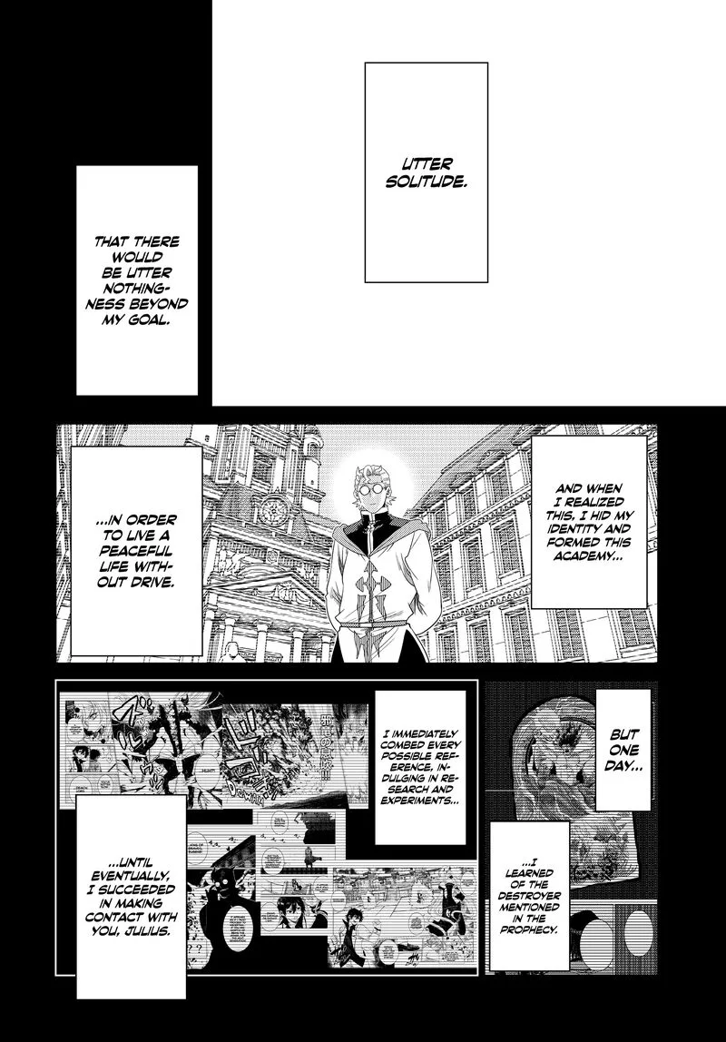 Ochikobore Datta Ani ga Jitsuha Saikyou Chapter 25 page 24