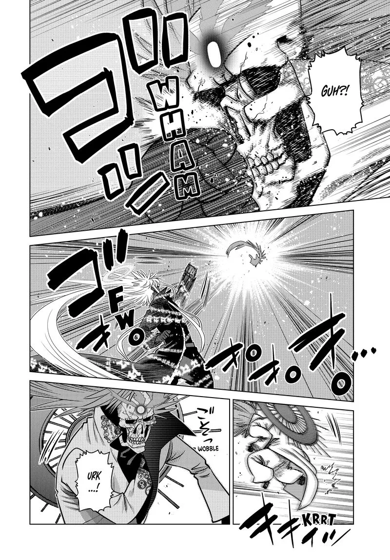 Ochikobore Datta Ani ga Jitsuha Saikyou Chapter 25 page 11