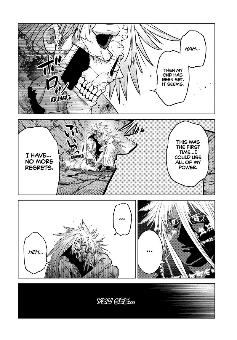 Ochikobore Datta Ani ga Jitsuha Saikyou Chapter 25 page 22