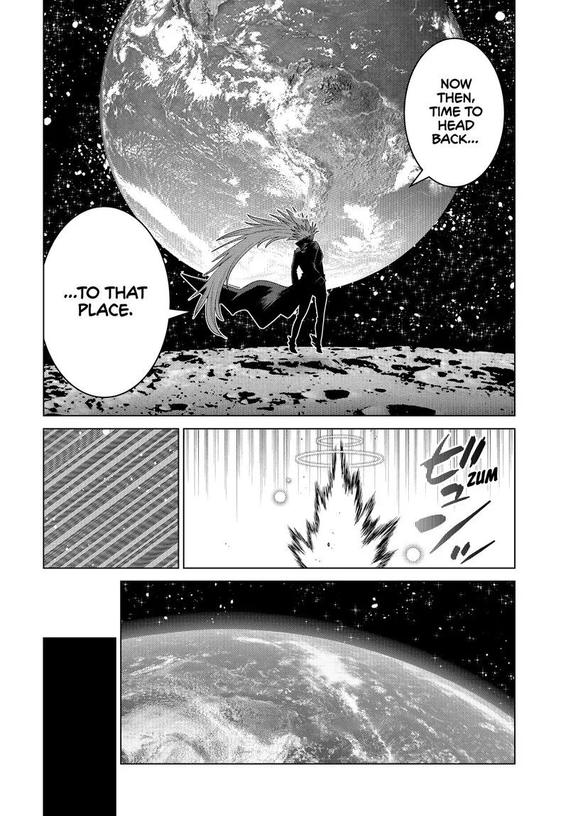 Ochikobore Datta Ani ga Jitsuha Saikyou Chapter 25 page 30