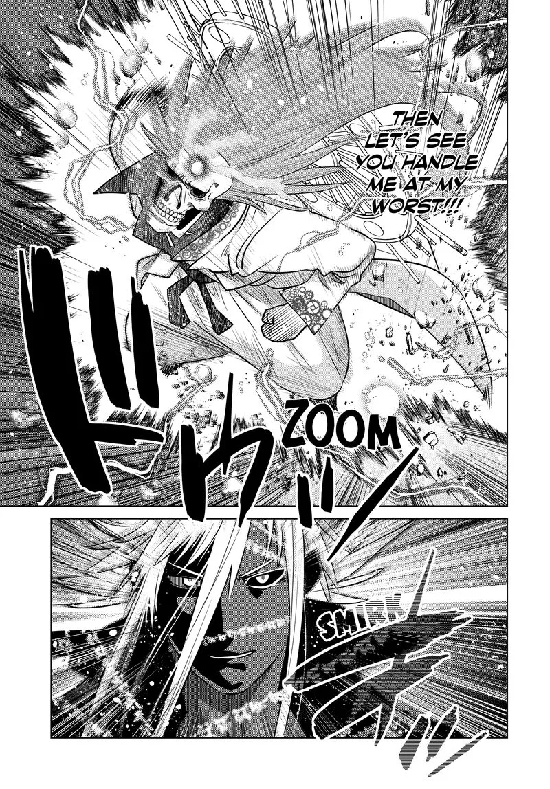 Ochikobore Datta Ani ga Jitsuha Saikyou Chapter 25 page 15