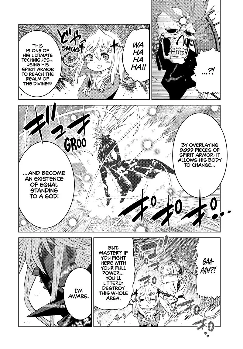 Ochikobore Datta Ani ga Jitsuha Saikyou Chapter 25 page 3
