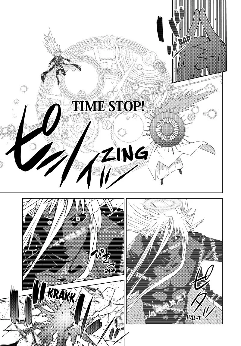 Ochikobore Datta Ani ga Jitsuha Saikyou Chapter 25 page 10