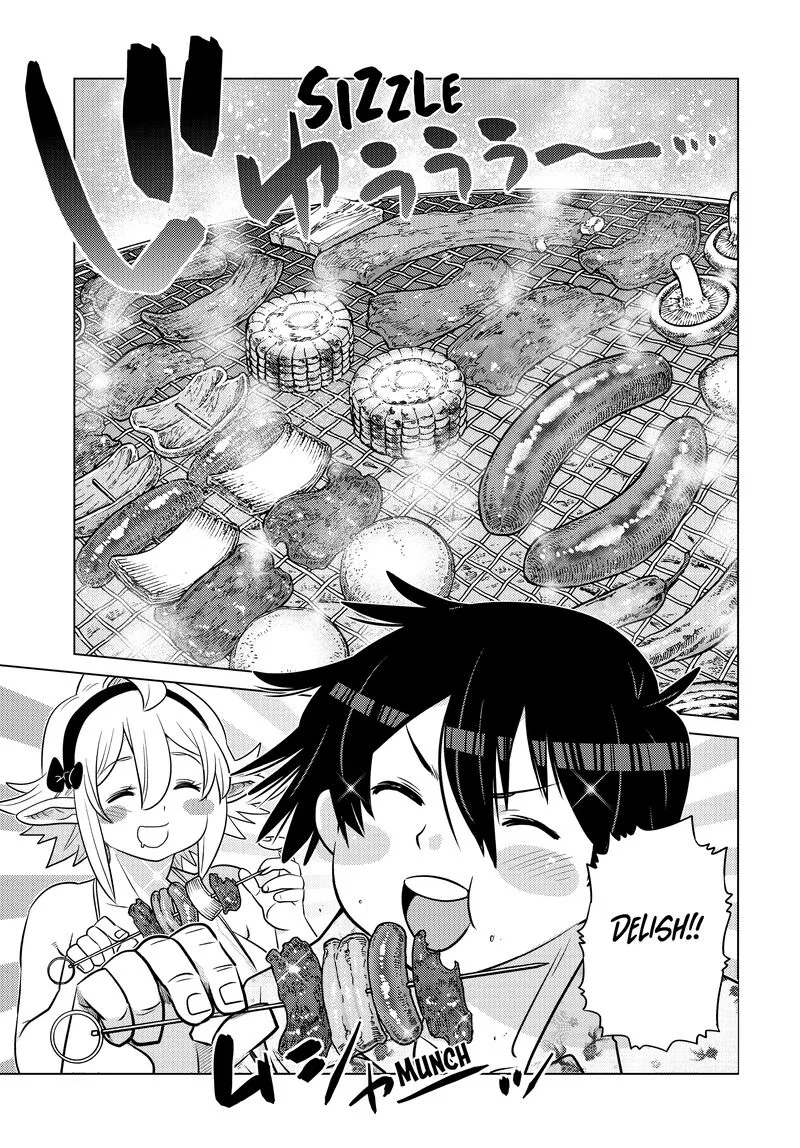 Ochikobore Datta Ani ga Jitsuha Saikyou Chapter 25 page 31