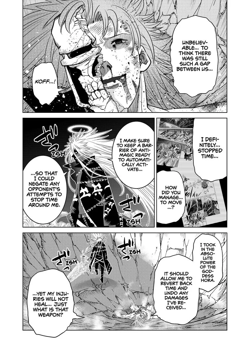Ochikobore Datta Ani ga Jitsuha Saikyou Chapter 25 page 20