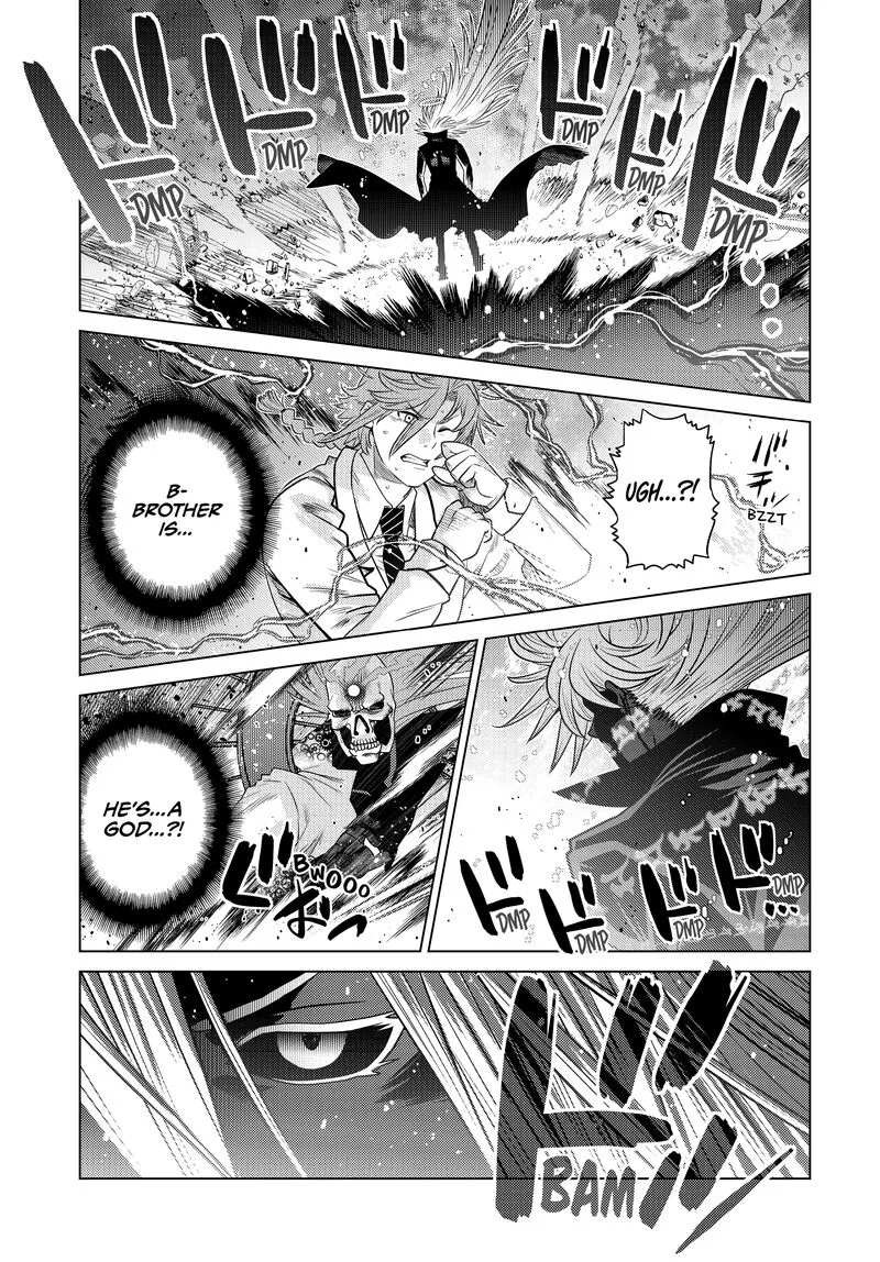 Ochikobore Datta Ani ga Jitsuha Saikyou Chapter 25 page 1