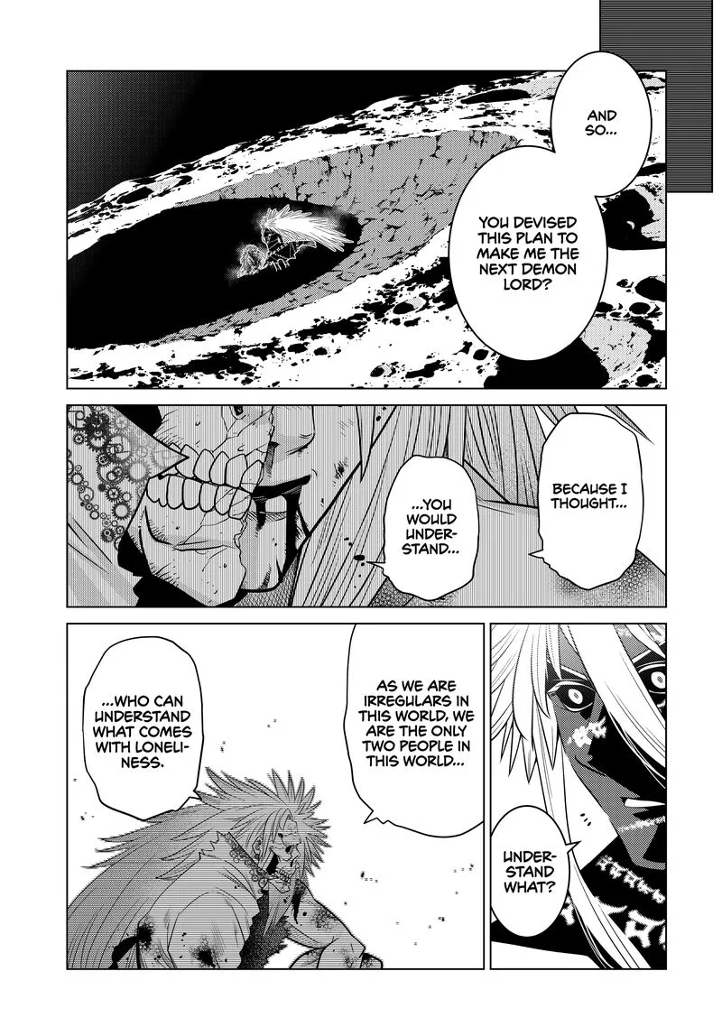 Ochikobore Datta Ani ga Jitsuha Saikyou Chapter 25 page 25