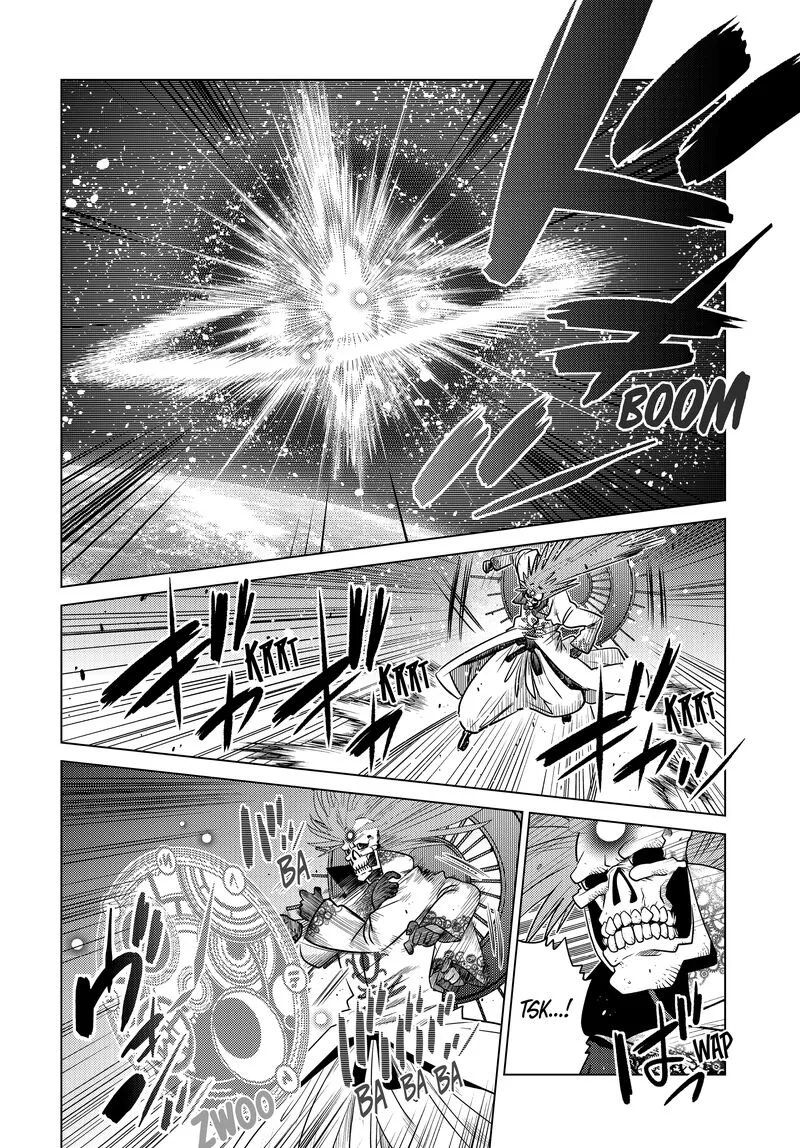 Ochikobore Datta Ani ga Jitsuha Saikyou Chapter 25 page 9