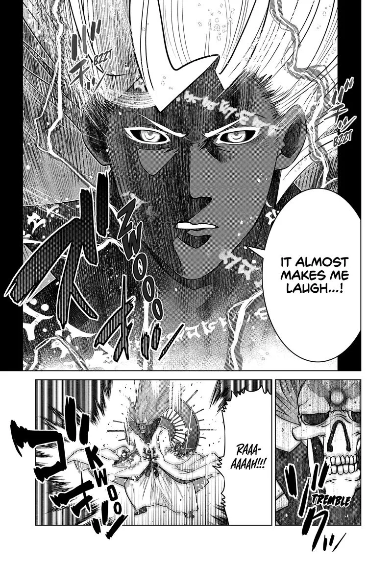 Ochikobore Datta Ani ga Jitsuha Saikyou Chapter 25 page 7