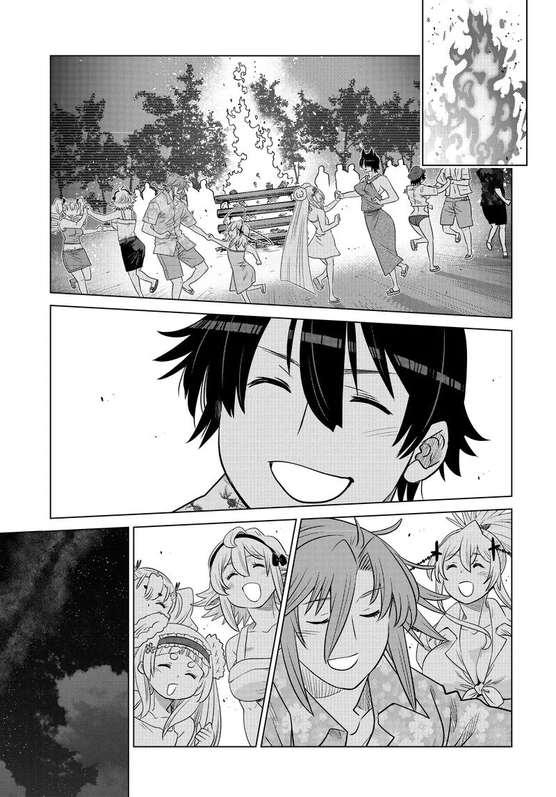 Ochikobore Datta Ani ga Jitsuha Saikyou Chapter 25 page 34