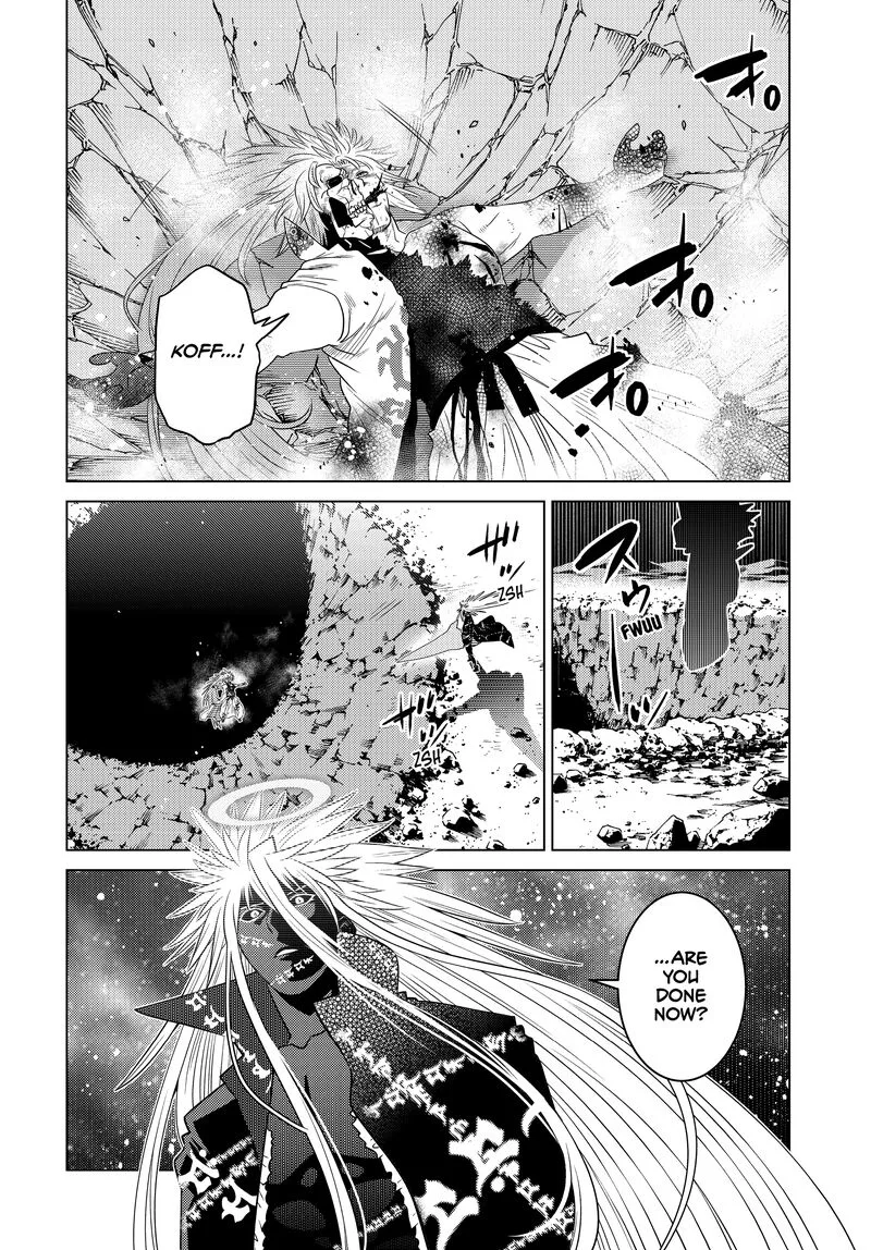 Ochikobore Datta Ani ga Jitsuha Saikyou Chapter 25 page 19