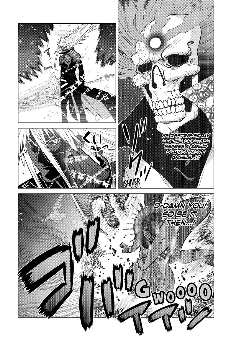 Ochikobore Datta Ani ga Jitsuha Saikyou Chapter 25 page 14