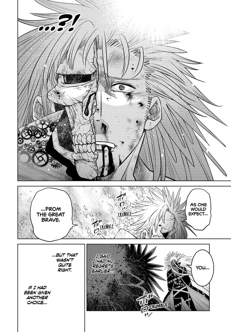 Ochikobore Datta Ani ga Jitsuha Saikyou Chapter 25 page 28