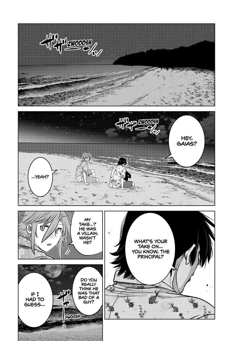 Ochikobore Datta Ani ga Jitsuha Saikyou Chapter 25 page 35