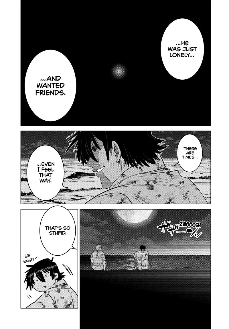 Ochikobore Datta Ani ga Jitsuha Saikyou Chapter 25 page 36