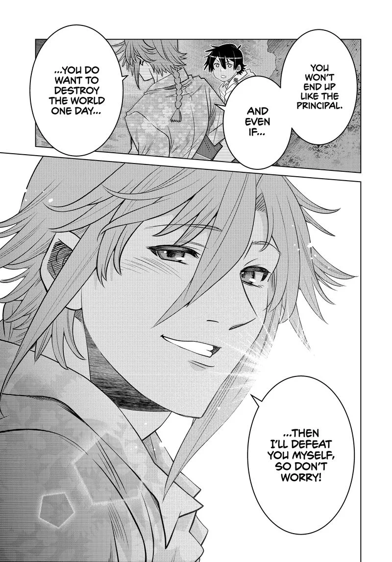 Ochikobore Datta Ani ga Jitsuha Saikyou Chapter 25 page 38