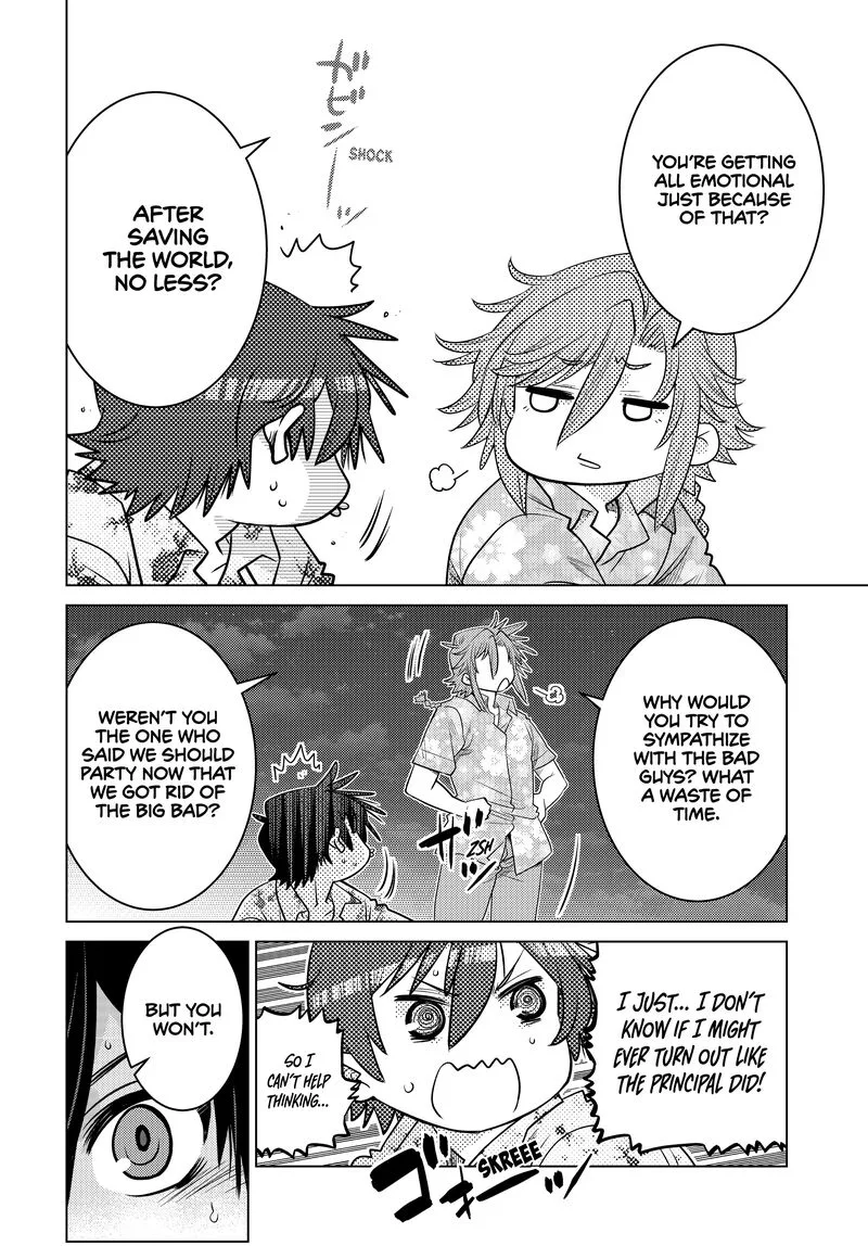 Ochikobore Datta Ani ga Jitsuha Saikyou Chapter 25 page 37